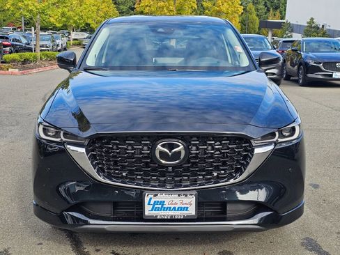 New 2025 MAZDA CX-5 AWD 2.5 S w/ Premium Plus Pkg image 2