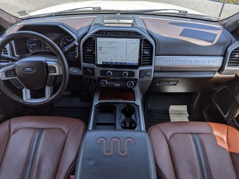 Used 2022 Ford F250 King Ranch w/ King Ranch Ultimate Package AWD/4WD image 14