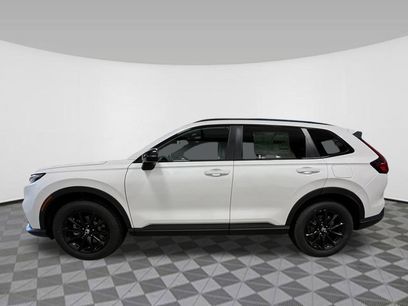New 2026 Honda CR-V Sport-L