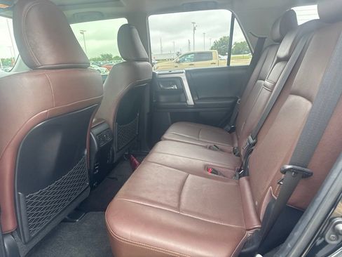 Used 2018 Toyota 4Runner Limited RWD image 14