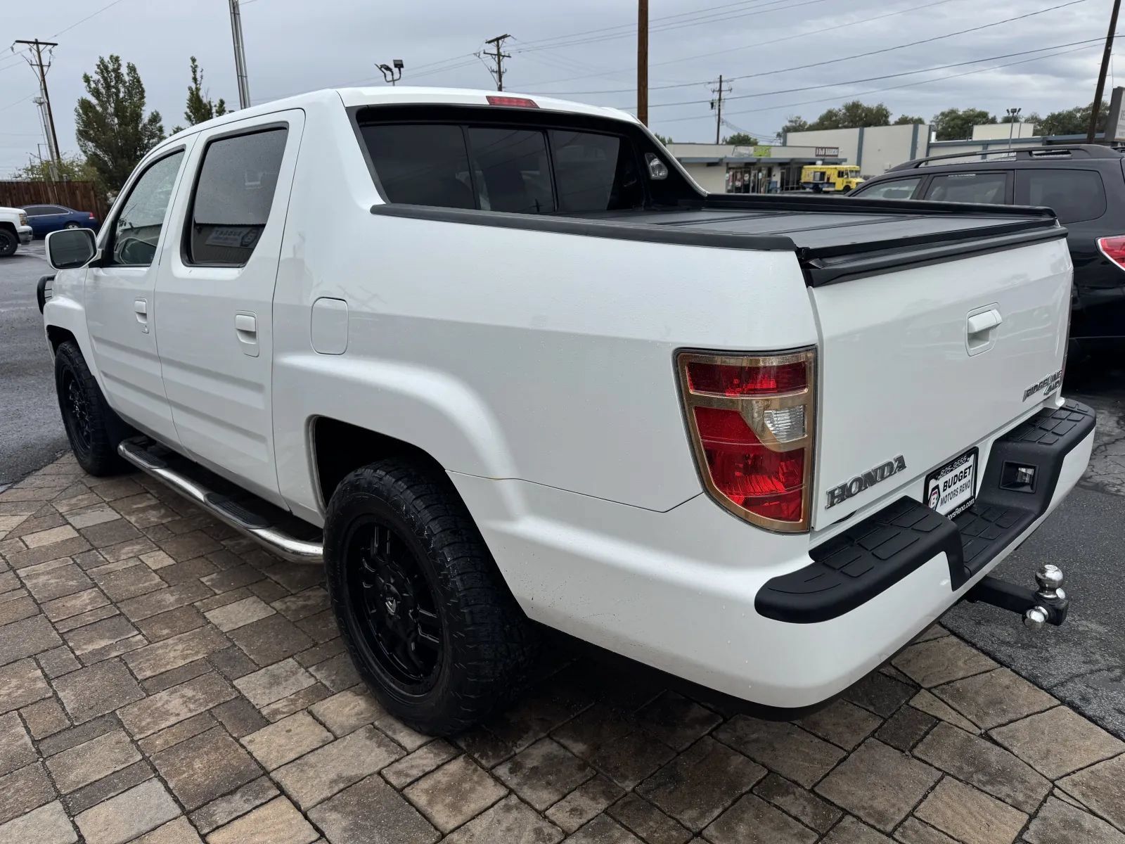 Used 2011 Honda Ridgeline RTL image 4