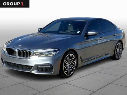 Used 2018 BMW 540i xDrive w/ M Sport Package