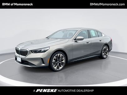 Used 2025 BMW 530i xDrive w/ Premium Package