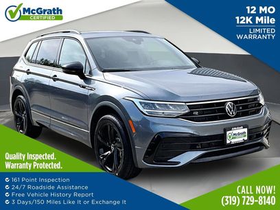 Used 2024 Volkswagen Tiguan SE R-Line w/ MDO Package, Two-Row