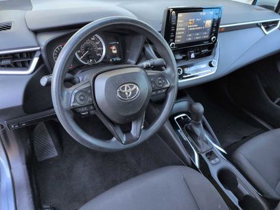 Used 2022 Toyota Corolla LE