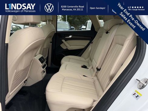 Used 2022 Audi Q5 2.0T Premium Plus w/ Premium Plus Package image 11