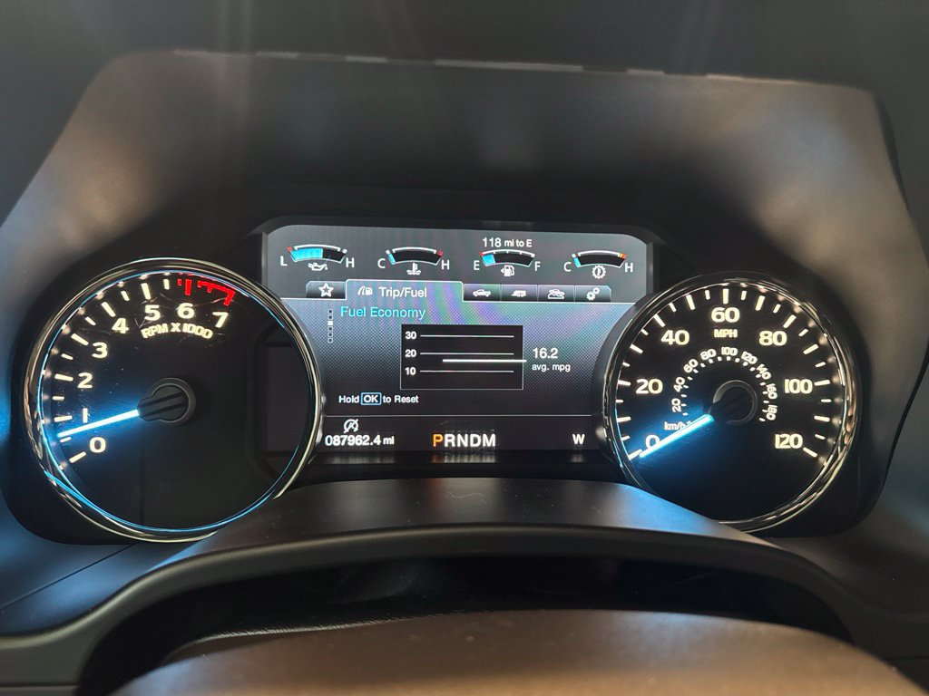 Used 2019 Ford F150 King Ranch w/ Equipment Group 601A Luxury AWD/4WD image 22