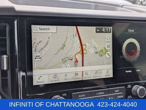 Used 2025 Nissan Frontier PRO-4X w/ Pro Premium Package AWD/4WD image 15