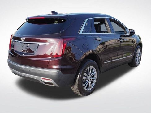 Certified 2020 Cadillac XT5 Premium Luxury AWD/4WD image 7