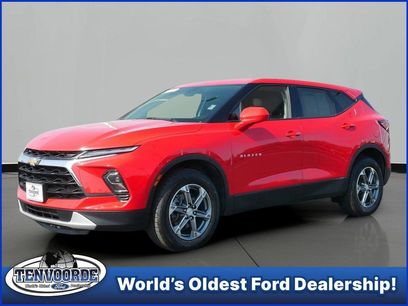 Used 2023 Chevrolet Blazer LT