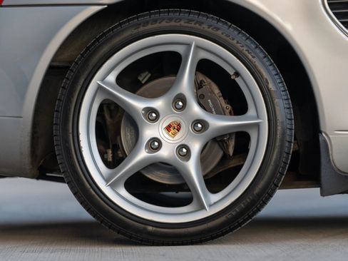 Used 1999 Porsche Boxster RWD image 91