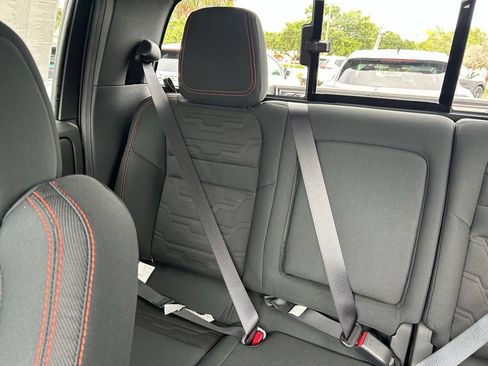 New 2026 Nissan Frontier PRO-4X w/ Tow Package AWD/4WD image 13