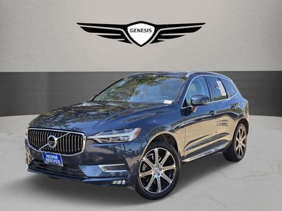Used 2021 Volvo XC60 T6 Inscription w/ Protection Package Premier