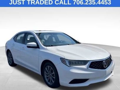 Used 2018 Acura TLX