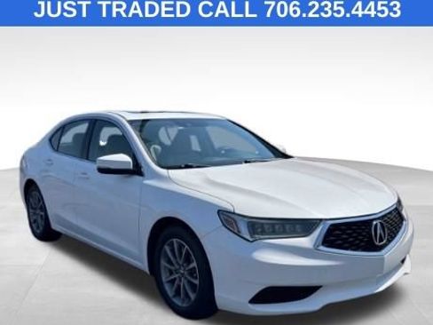 Used 2018 Acura TLX FWD image 1
