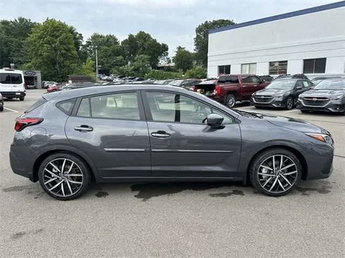 New 2025 Subaru Impreza 2.0i Sport image 3