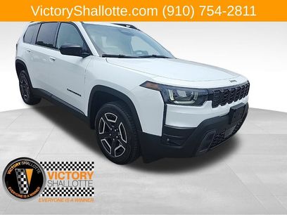 New 2026 Jeep Cherokee Laredo