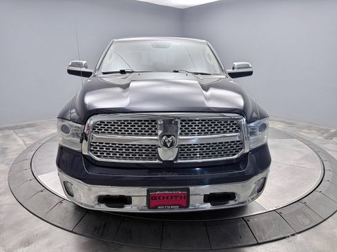 Used 2014 RAM 1500 Laramie w/ Trailer Tow Group AWD/4WD image 2