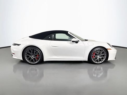 Certified 2026 Porsche 911 Carrera 4S AWD/4WD image 8