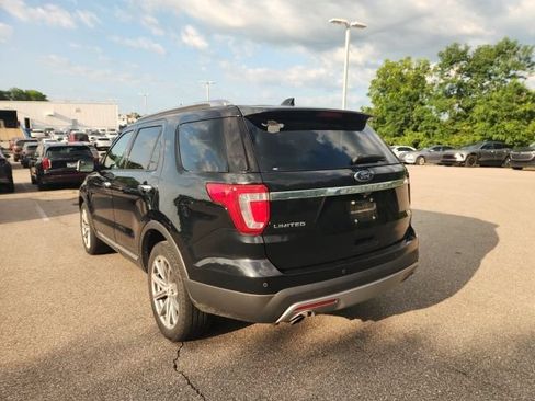 Used 2017 Ford Explorer Limited FWD image 15