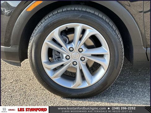 Used 2023 Buick Encore GX Preferred w/ Cold Weather Comfort Package FWD image 10