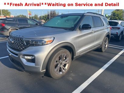 Used 2022 Ford Explorer XLT w/ Equipment Group 202A