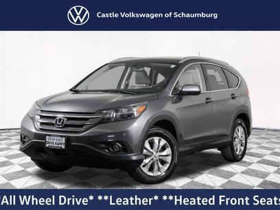 Used 2014 Honda CR-V EX-L
