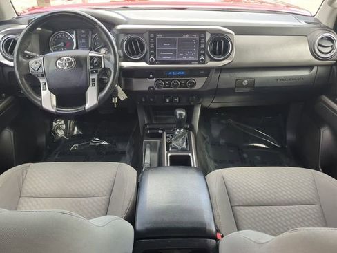 Certified 2022 Toyota Tacoma SR5 w/ Technology Package RWD image 15