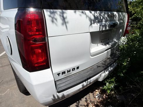 Used 2018 Chevrolet Tahoe Premier AWD/4WD image 14