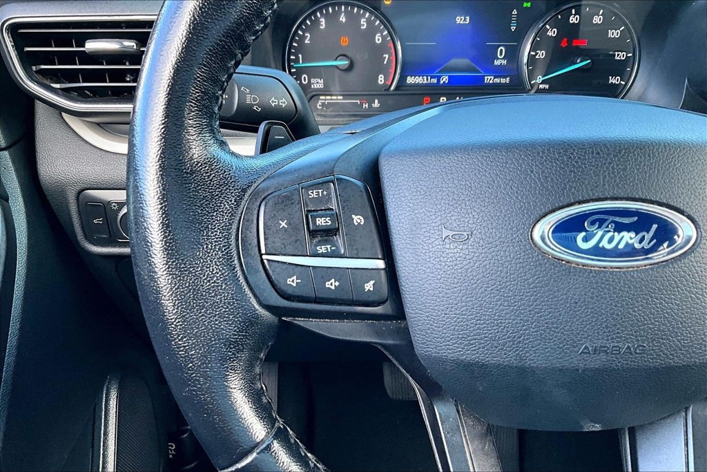 Used 2020 Ford Explorer XLT w/ Equipment Group 202A RWD image 20