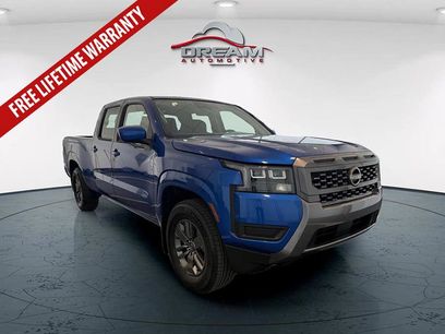 New 2026 Nissan Frontier SV
