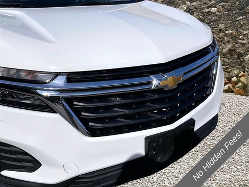 Used 2022 Chevrolet Equinox LS AWD/4WD image 24