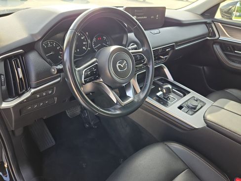 Used 2024 MAZDA CX-90 3.3 Turbo w/ Premium Package AWD/4WD image 11