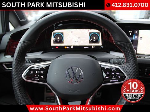 Used 2024 Volkswagen GTI Autobahn image 19