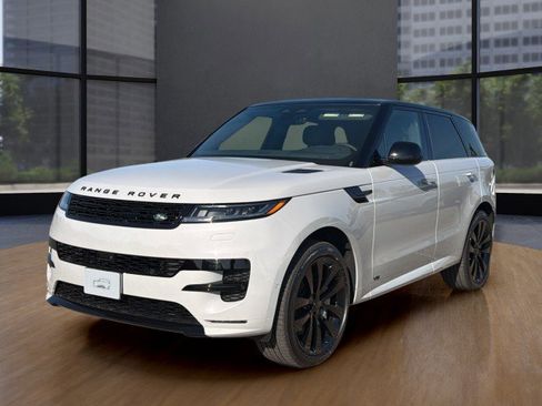 New 2026 Land Rover Range Rover Sport Dynamic SE AWD/4WD image 12