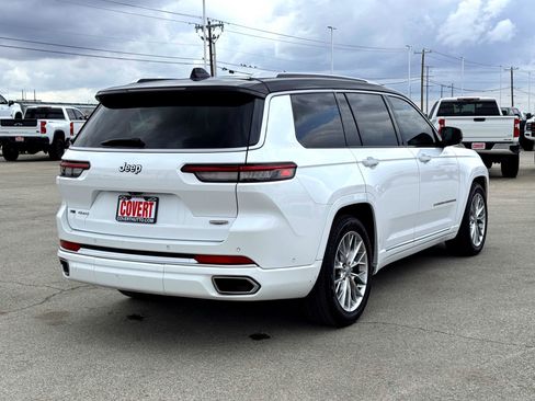 Used 2023 Jeep Grand Cherokee L Summit image 6