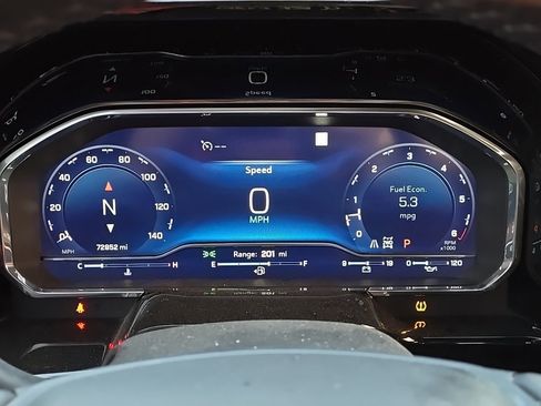 Used 2023 Chevrolet Silverado 1500 ZR2 w/ Technology Package image 23