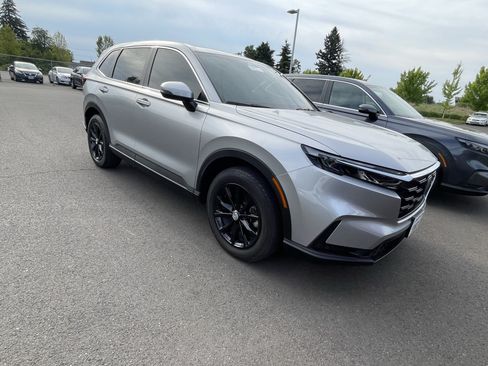 Used 2024 Honda CR-V EX-L image 3