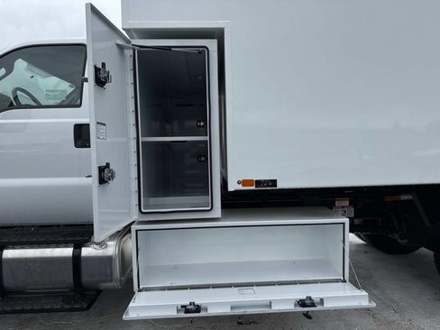 New 2026 Ford F650 2WD Regular Cab Super Duty image 11