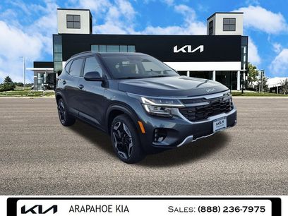 New 2026 Kia Seltos SX w/ SX Sunroof Package