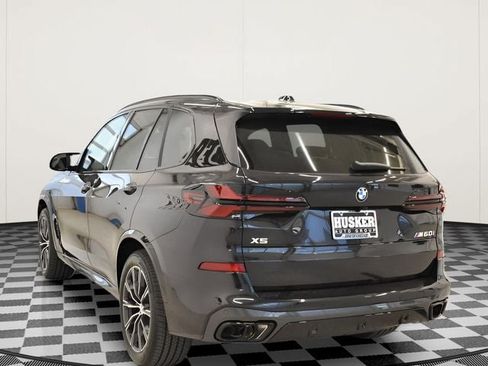 New 2026 BMW X5 M60i w/ Climate Comfort Package AWD/4WD image 10