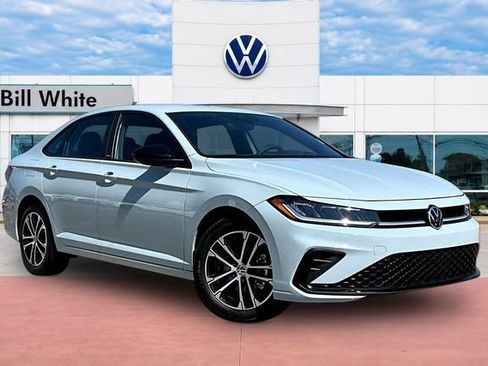 New 2026 Volkswagen Jetta Sport FWD image 3