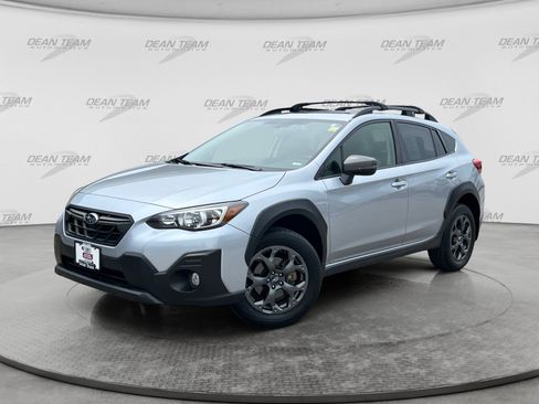 Certified 2023 Subaru Crosstrek 2.5i Sport AWD/4WD image 3