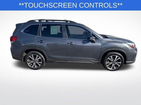 Used 2021 Subaru Forester Limited image 8