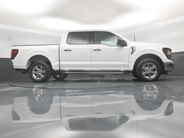Used 2025 Ford F150 XLT w/ Equipment Group 301A Standard RWD image 53
