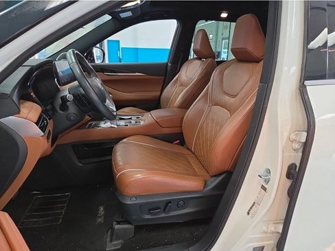 Used 2024 INFINITI QX60 Autograph AWD/4WD image 7