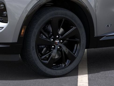 New 2026 Buick Envision Sport Touring AWD/4WD image 9