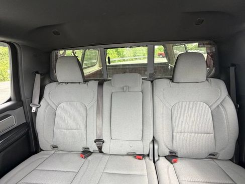 Certified 2021 RAM 1500 Big Horn AWD/4WD image 16