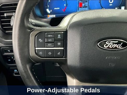 Used 2024 Ford F150 XLT w/ Equipment Group 303A High AWD/4WD image 16