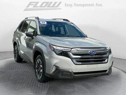 Used 2025 Subaru Forester Premium w/ Protection Package